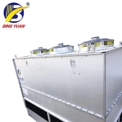 4KW जस्ती स्टील का तार 220V बाष्पीकरणीय शीतलन टॉवर