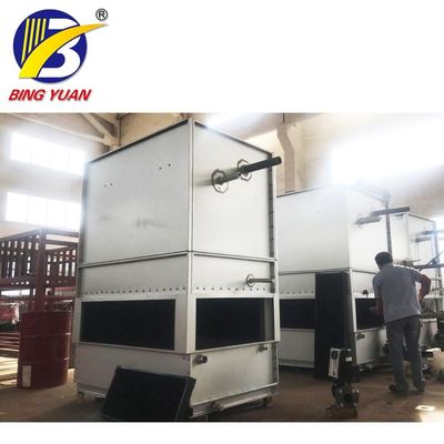 4KW R404A 380V बाष्पीकरणीय संघनित्र चिलर, प्रशीतन संघनित्र