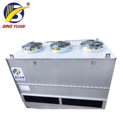 4KW R404A 380V बाष्पीकरणीय संघनित्र चिलर, प्रशीतन संघनित्र