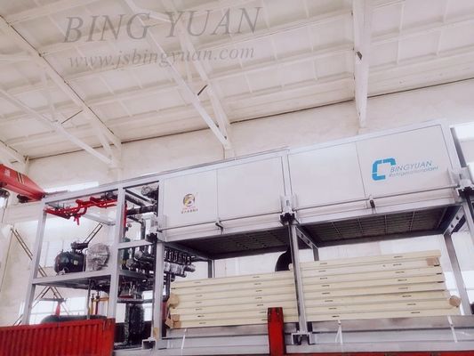 Yixing आईसीएस डायरेक्ट सिस्टम औद्योगिक ब्लॉक बर्फ मशीन, उच्च गुणवत्ता कम कीमत, ब्लॉक बर्फ बनाने की मशीन