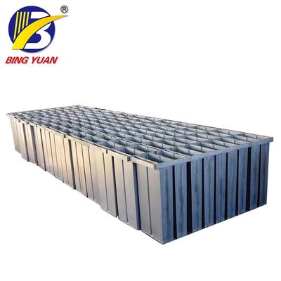 R404A 124.3KW 380V 25KG कमर्शियल आइस मेकर मशीन, कमर्शियल आइस क्यूब मशीन