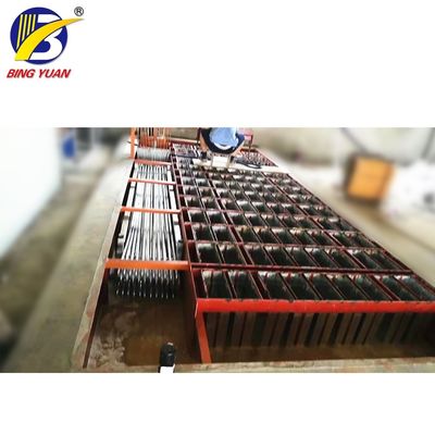 कमर्शियल ब्राइन सिस्टम ब्लॉक आइस मशीन