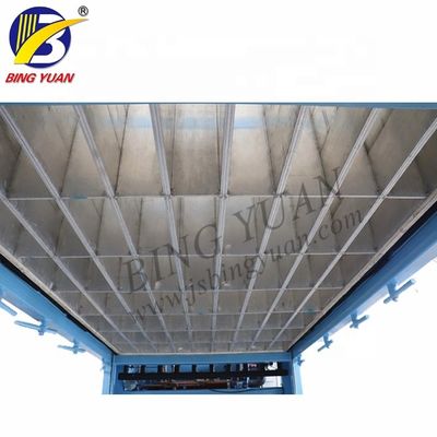 सीफ़ूड 20.9KW SS304 5T ब्लॉक आइस मेकर मशीन