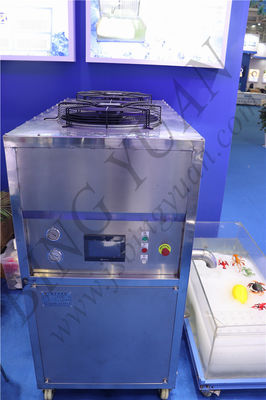 5 टन 5.2KW 380 वोल्ट औद्योगिक बर्फ मशीन