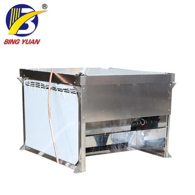 2.5KW बर्फ गिरने की मशीन