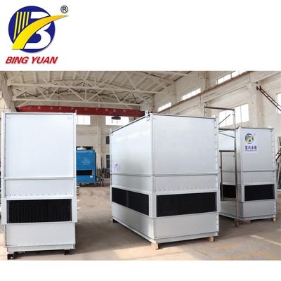 400KW बाष्पीकरणीय कंडेनसर चिलर