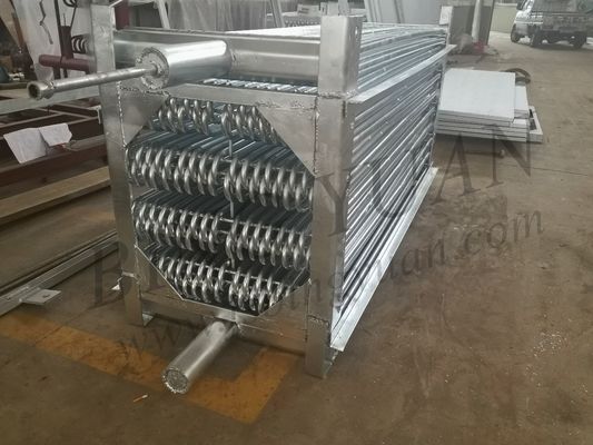 400KW बाष्पीकरणीय कंडेनसर चिलर