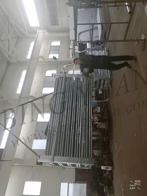 400KW बाष्पीकरणीय कंडेनसर चिलर