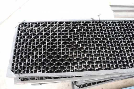 380 वोल्ट 5.5KW R22 बाष्पीकरणीय कंडेनसर कूलिंग टॉवर
