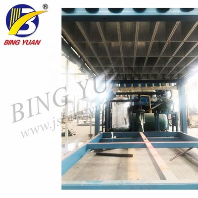 आइस ब्लॉक मेकिंग मशीन डायरेक्ट कूल्ड ब्लॉक आइस मशीन, उच्च प्रदर्शन कम लागत वाला आइस मेकर