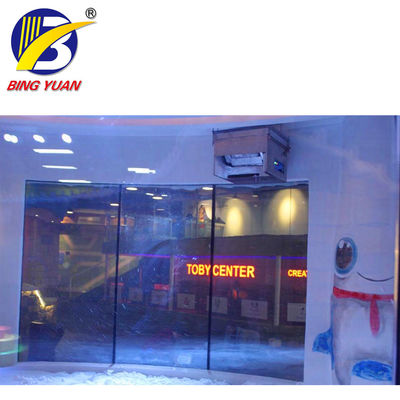 2.5KW 220V 300KG कृत्रिम स्नोफॉल मशीन, इंडोर स्नो मेकर