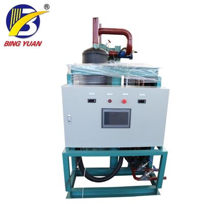 R404A 460V 8HP कोल्ड स्टोरेज रेफ्रिजरेशन यूनिट, कोल्ड रूम कंप्रेसर